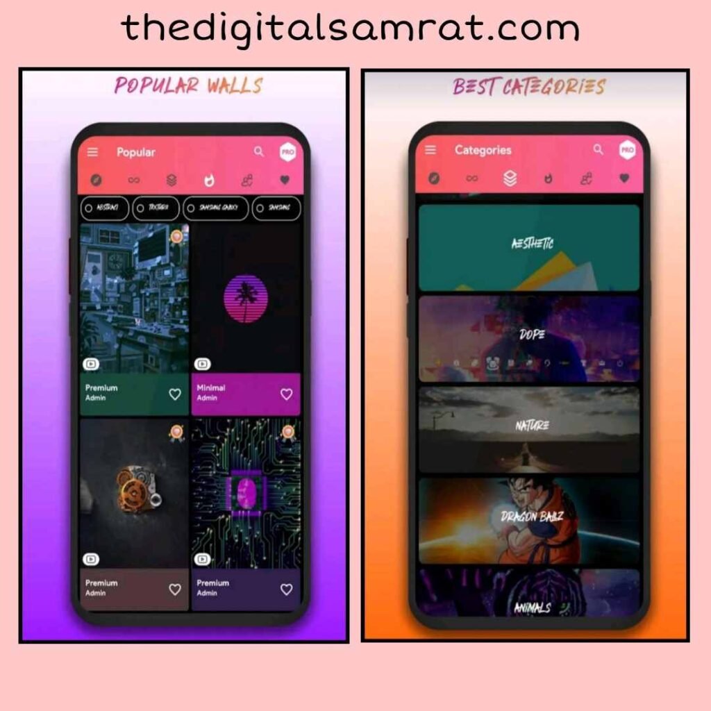 Livedrops App - best android apps