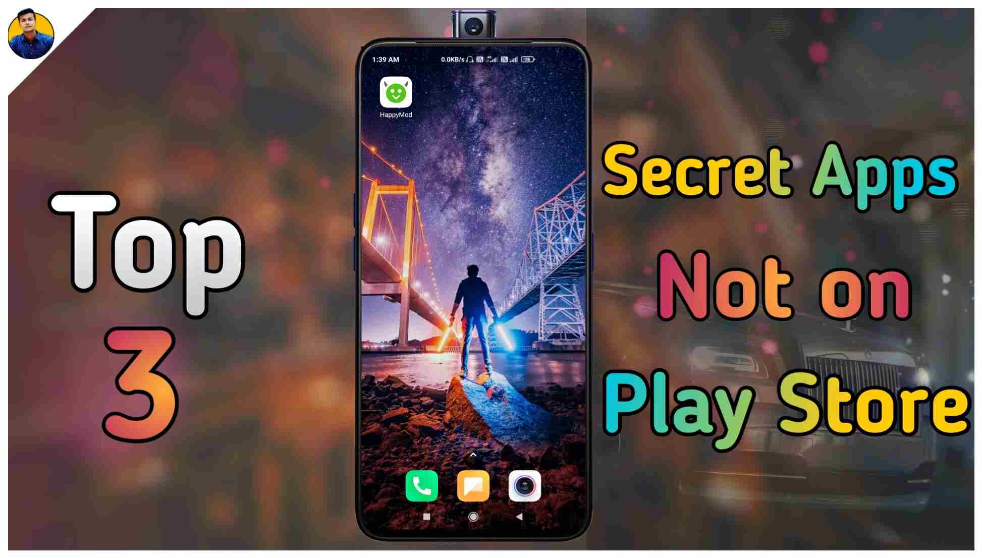 Read more about the article Hidden Apps not on Play Store | टॉप 5 Hidden ऐप्स