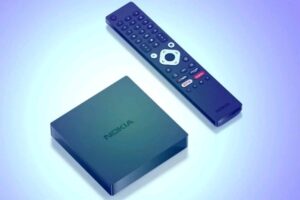Read more about the article Nokia Streaming Box 8000 हुआ लांच | आएगा Android TV और 4k सपोर्ट के साथ