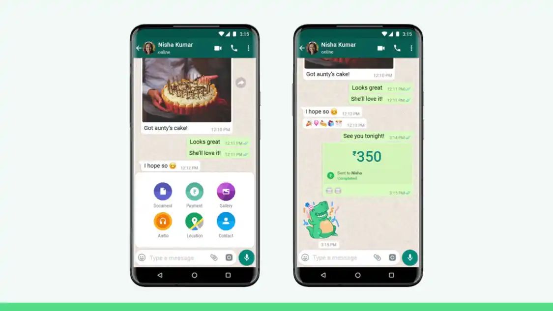 You are currently viewing Whatsapp लाया है नया पेमेंट फीचर | Whatsapp se payment kaise kare
