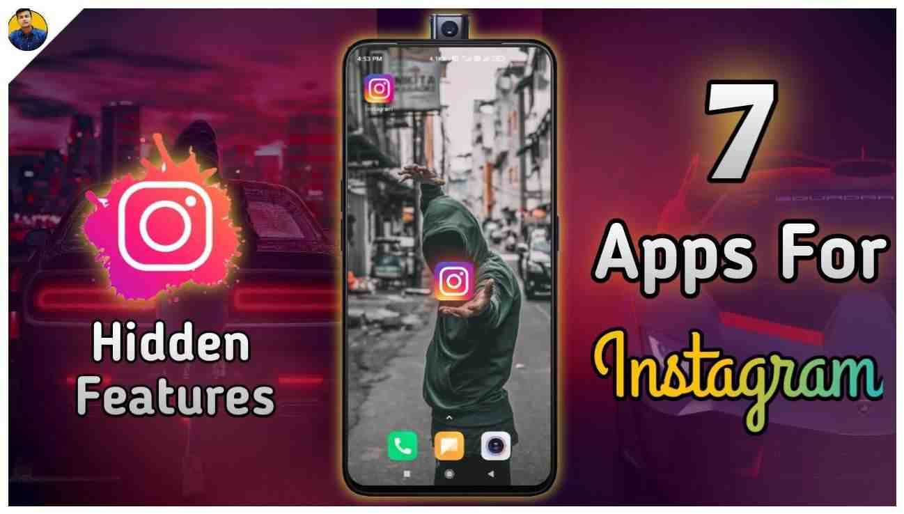 You are currently viewing Apps for Instagram – Useful Apps for Instagram Users