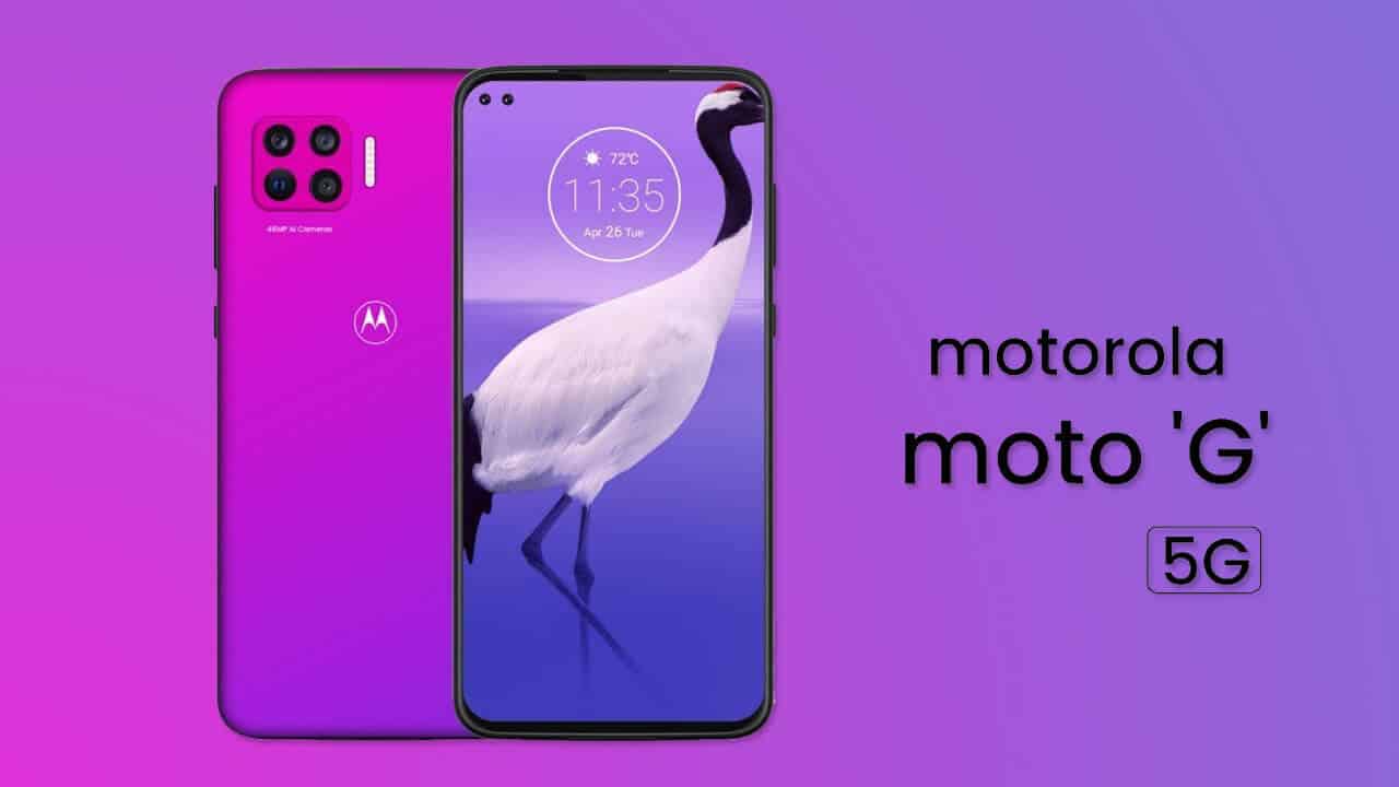 You are currently viewing Moto G 5G भारत में हुआ लांच | MOTO G 5G Price in india