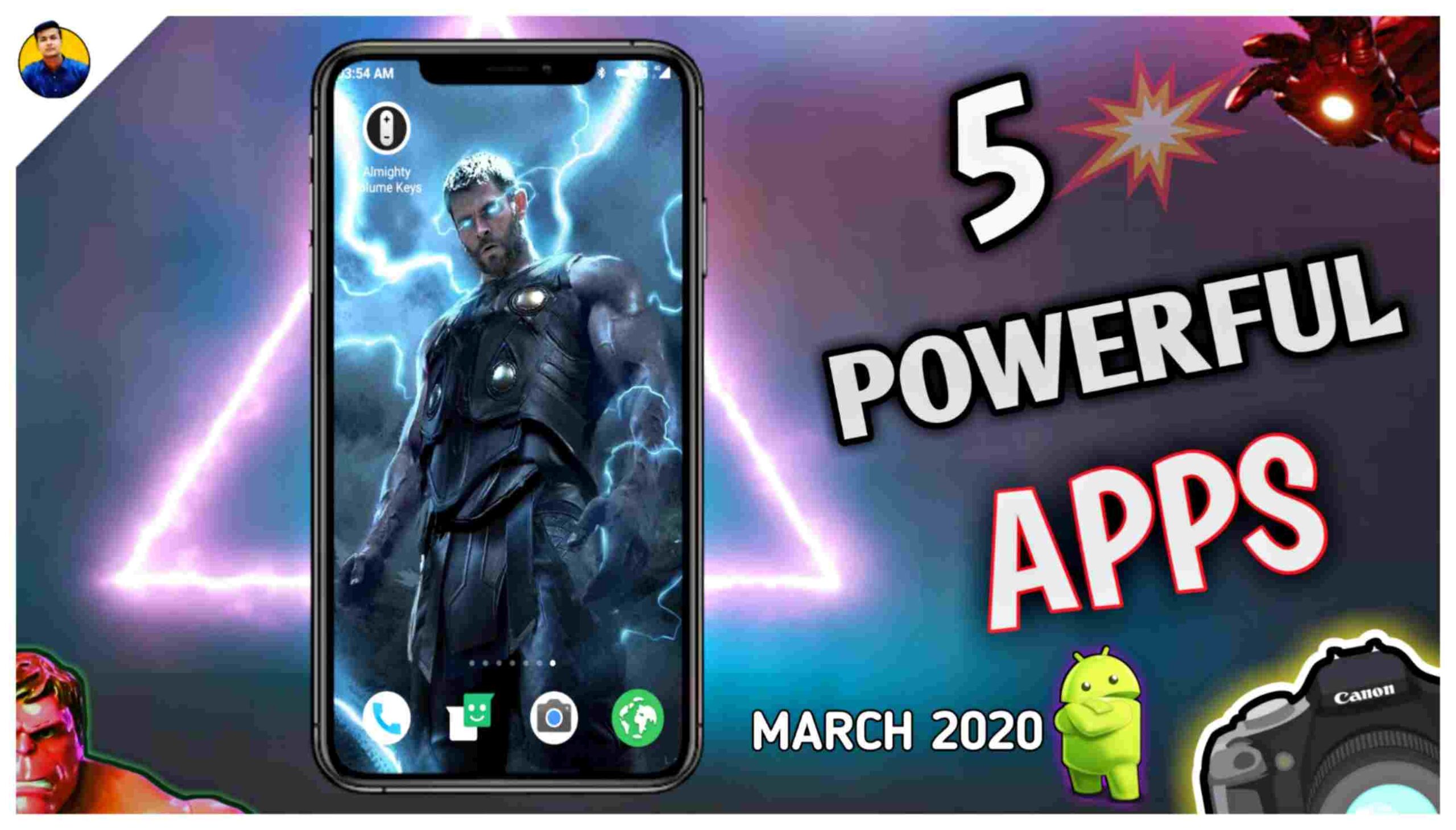 You are currently viewing Powerful Apps | Top 5 Powerful Apps on Play Store