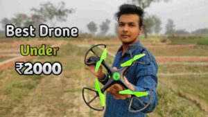 Read more about the article Best drone under 2000 | Remote Control drone With Camera