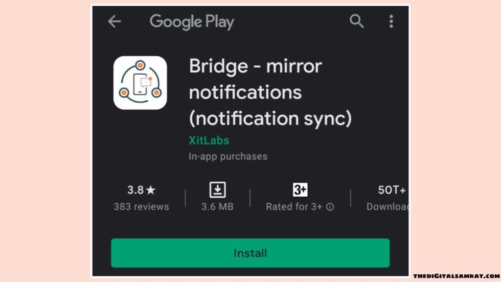 Bridge App Download