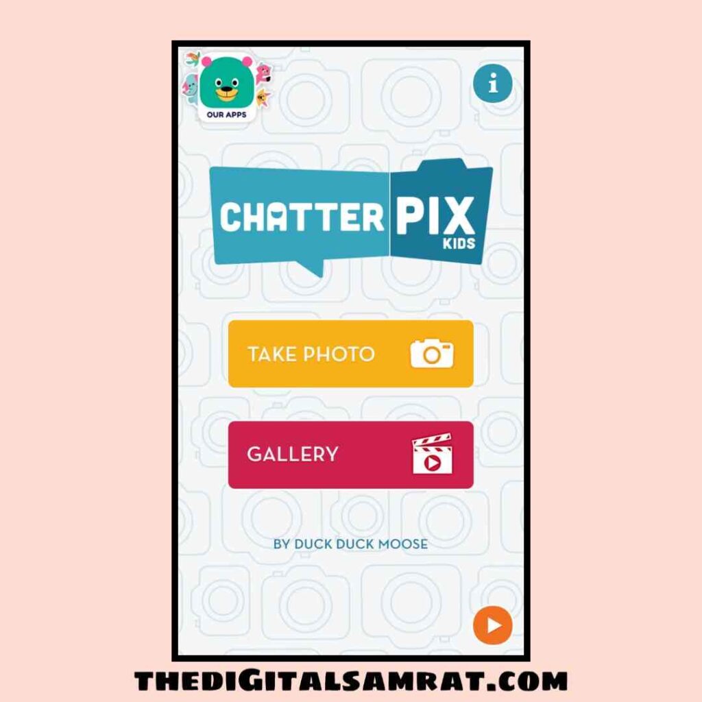 Chatterpix App Download