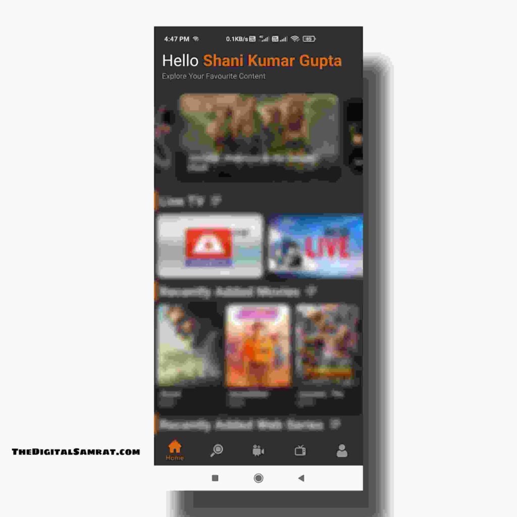 Best Movies Apps for android