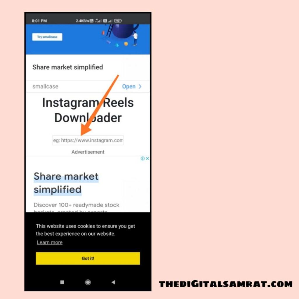 How to download instagram reels