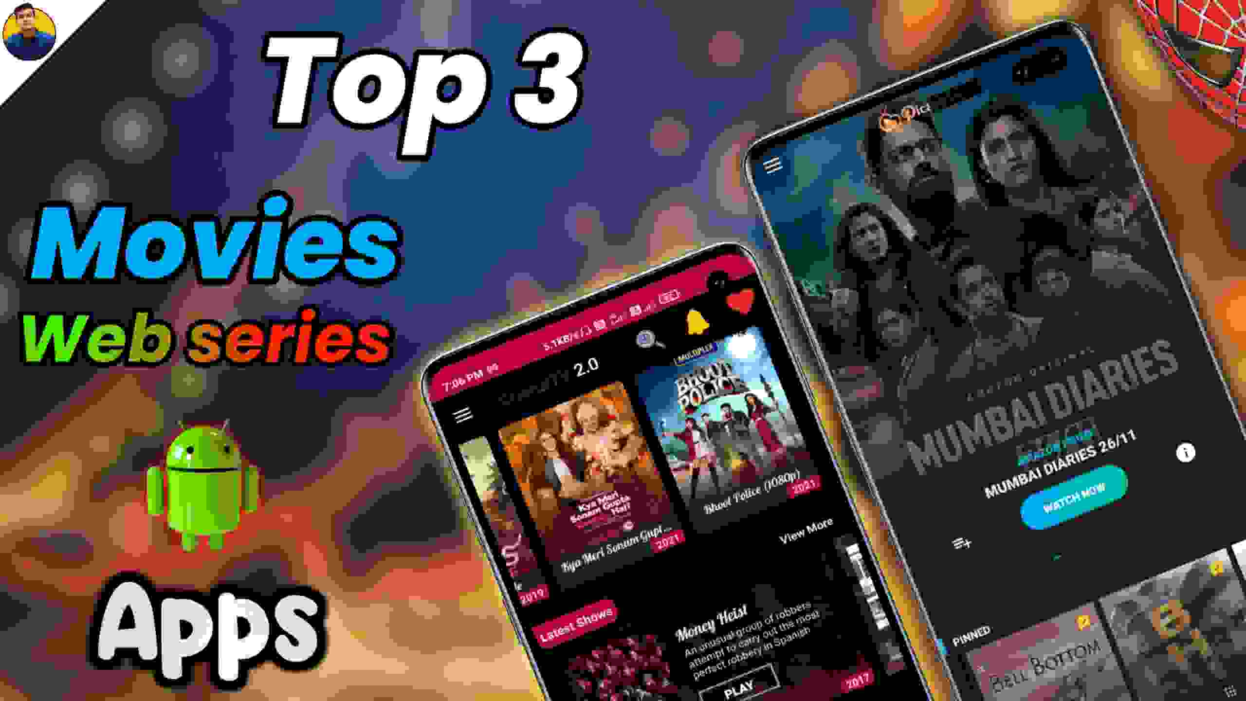 You are currently viewing Free Movie Streaming Apps | Best New Movies Apps for Android