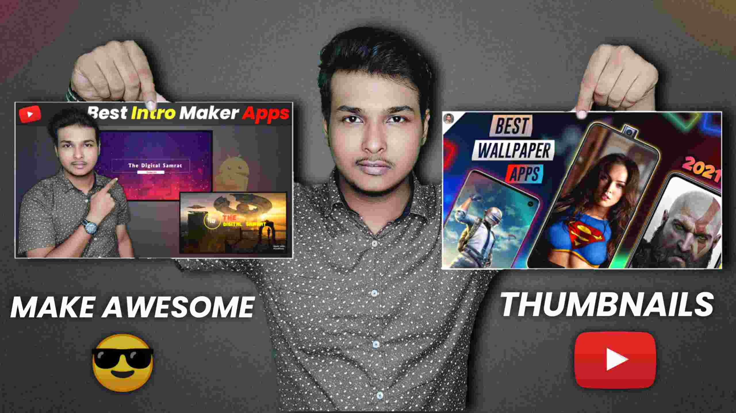 You are currently viewing Best Thumbnail Maker Apps For Youtube Videos