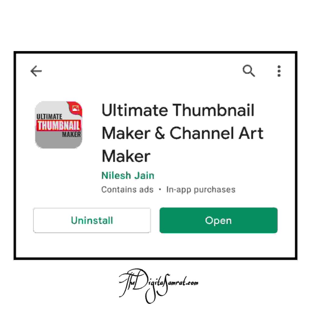 best thumbnail maker apps