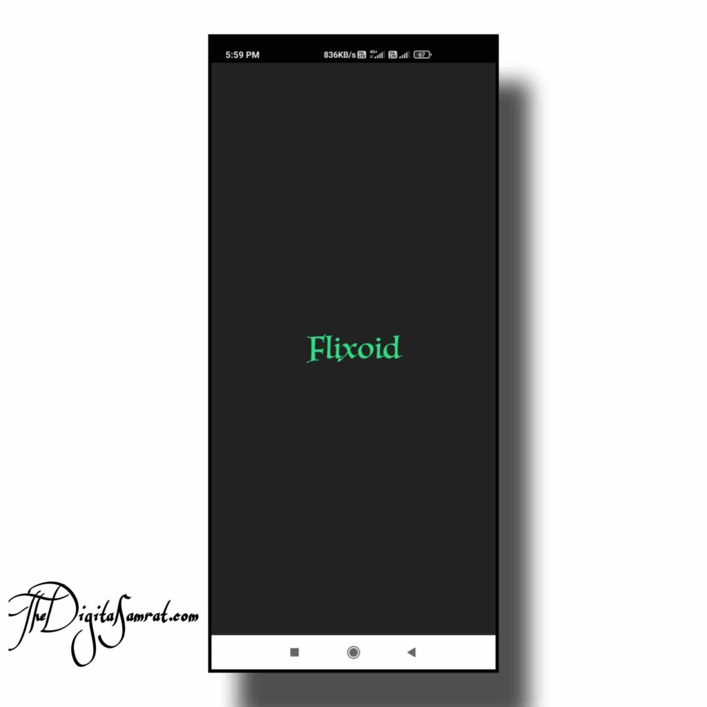 Flixoid App