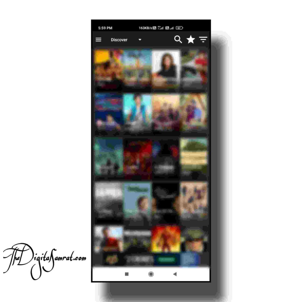 New Movie Apps for Android 2021