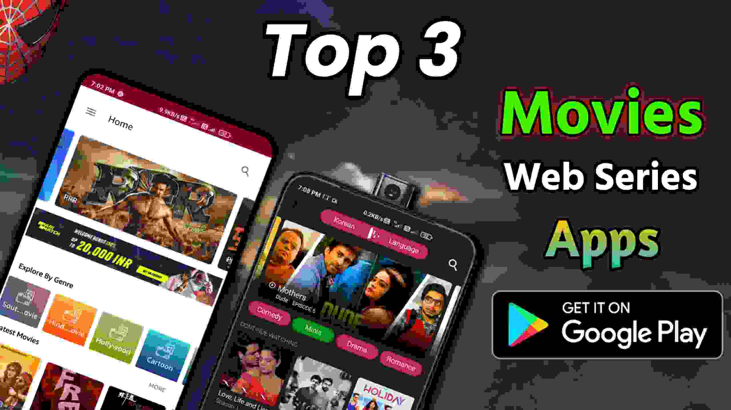 You are currently viewing Best Movie Apps on Play Store 2022 [New And Best]
