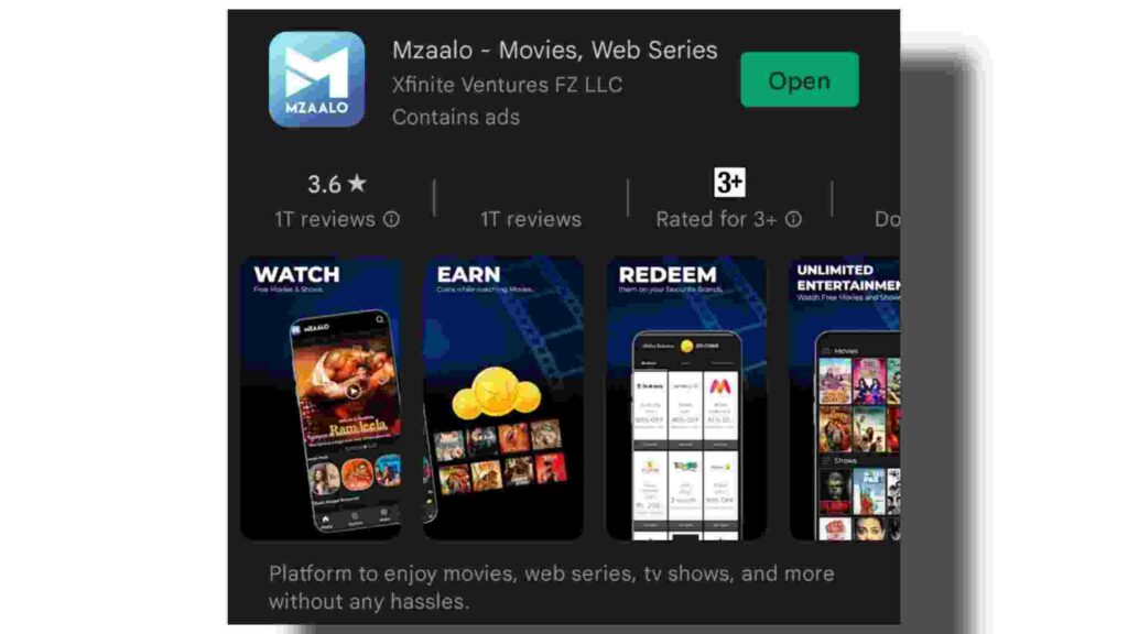 Mzaalo App Download