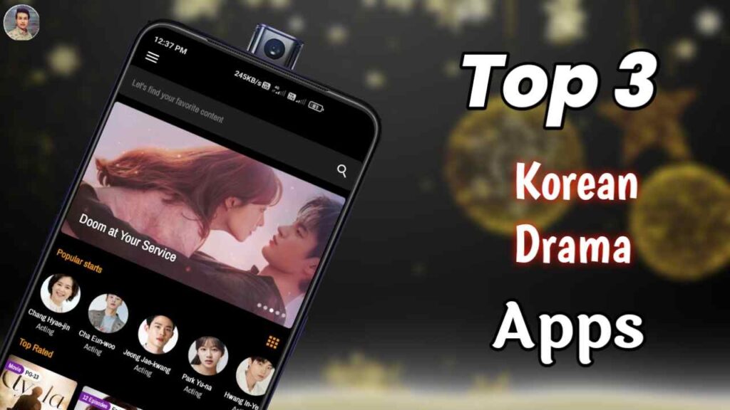 app to watch free kdrama reddit