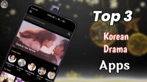 Read more about the article Best Apps to Watch Korean Drama (English-Subs/Hindi)