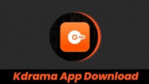 Read more about the article Best Korean Drama App 2024 | New Kdrama App