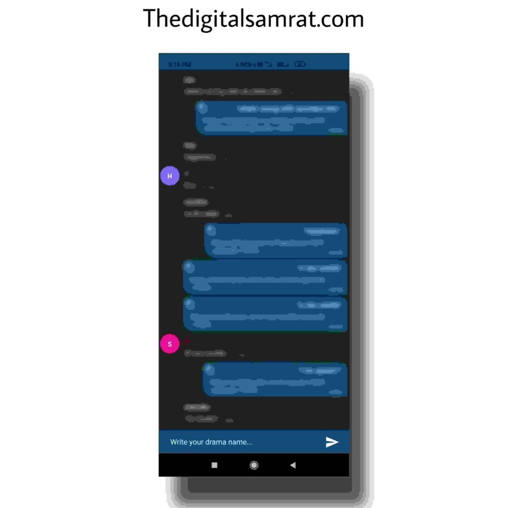 DramaFever App Features