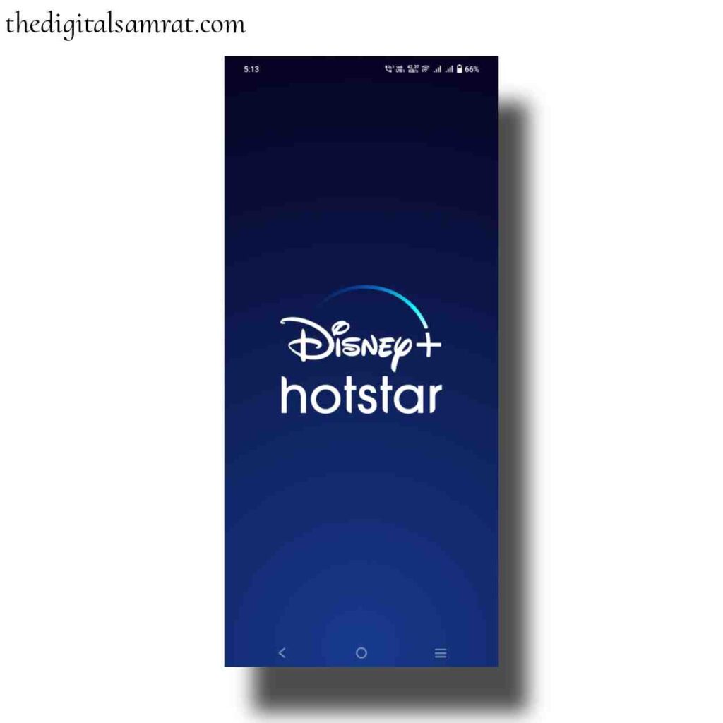 disney plus hotstar app download