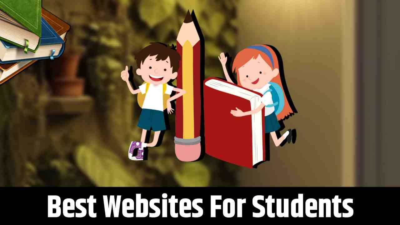Read more about the article 20+ Best Study Websites For Students