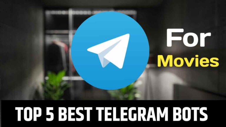 Best Telegram Bots for Movies