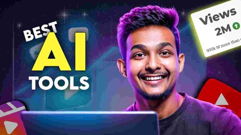 Best ai tools for content creators