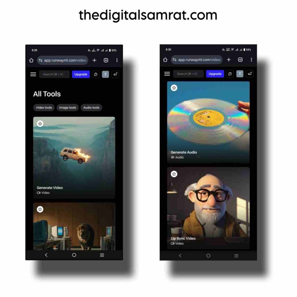 best ai video generator