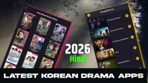 Read more about the article Latest Korean Drama Apps 2026 | Watch Korean Drama in Hindi