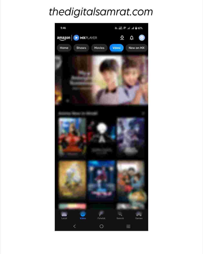 anime kaise dekhe hindi mein