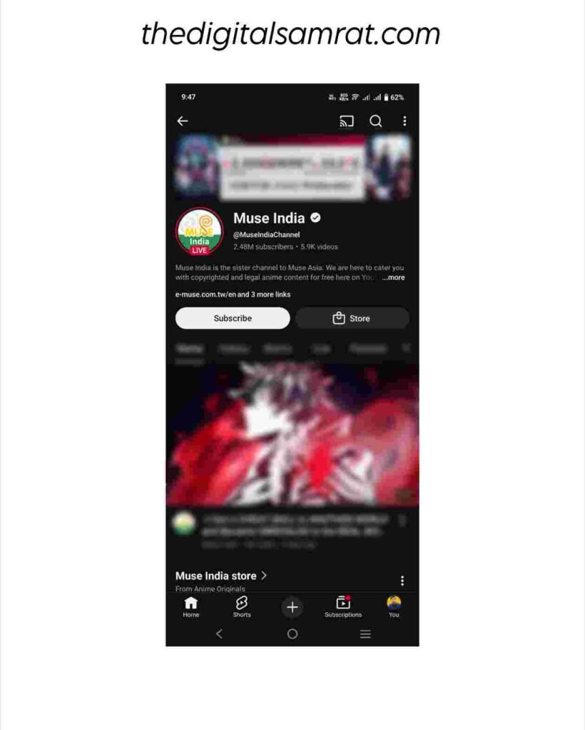 anime kaise dekhe hindi mein