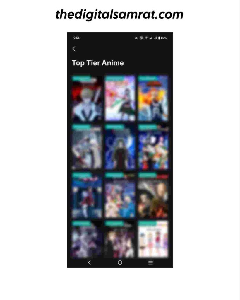 anime kaise dekhe hindi mein