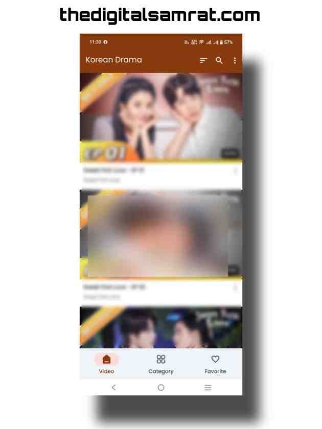 Best Korean Drama App on Play Store