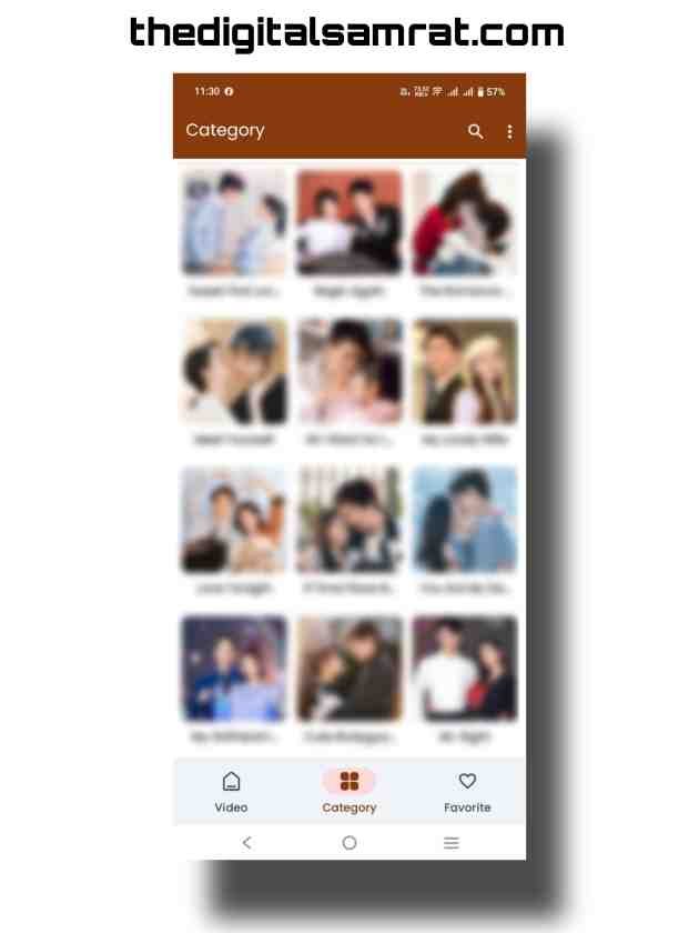 korean drama app in hindi