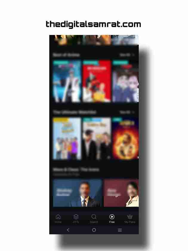 how to use airtel xstream app