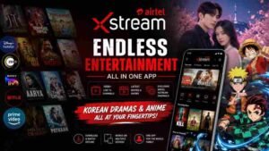 Read more about the article Best New OTT App 2026 | Airtel Xstream App