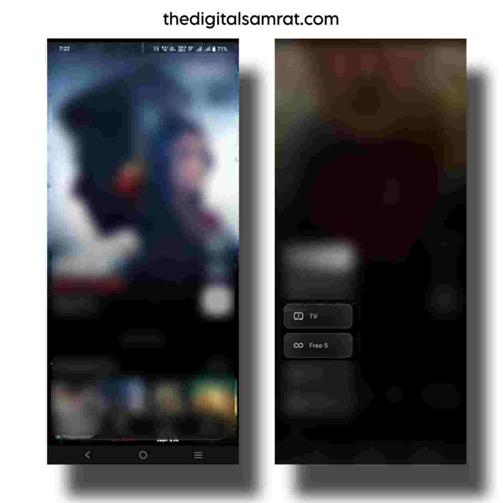zee5 app features